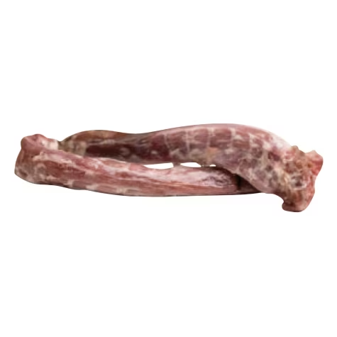 Big Country Raw Duck Necks Dog Treats 1lb