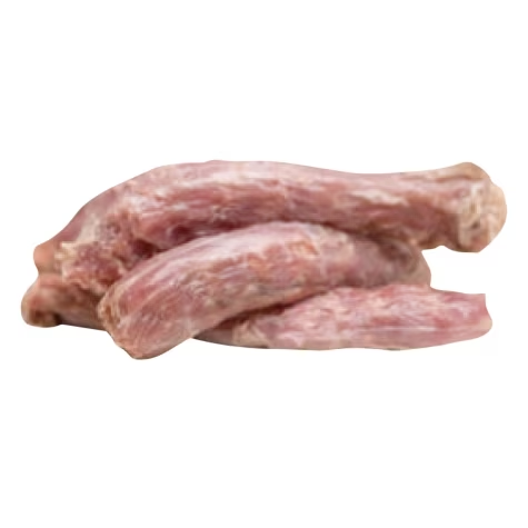 Big Country Raw Chicken Neck Dog & Cat Treats 1lb